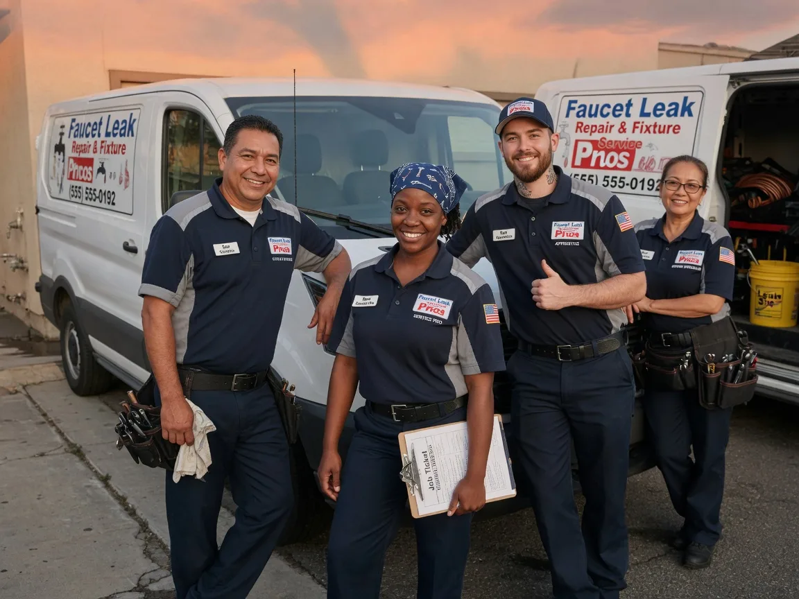 Faucet Repair company in Tougaloo, MS